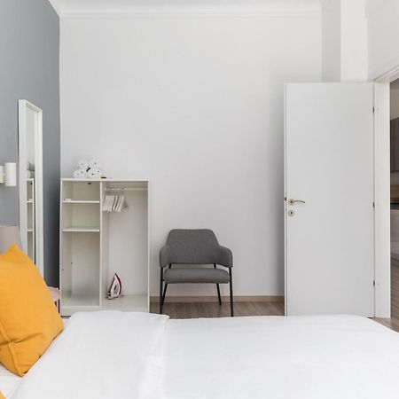 Liberty Apt By Halu! Apartments Thessaloníki Ngoại thất bức ảnh