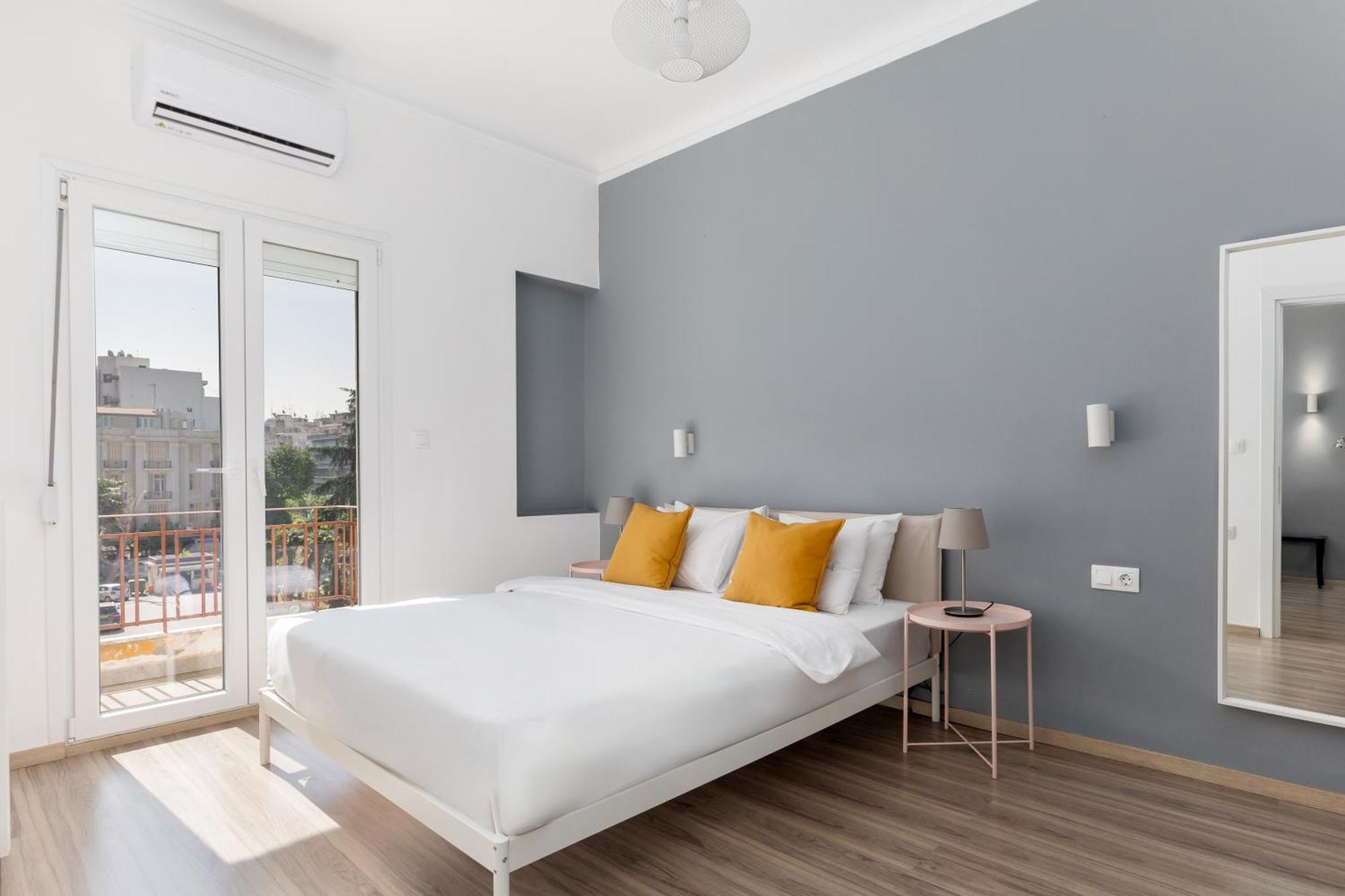 Liberty Apt By Halu! Apartments Thessaloníki Ngoại thất bức ảnh