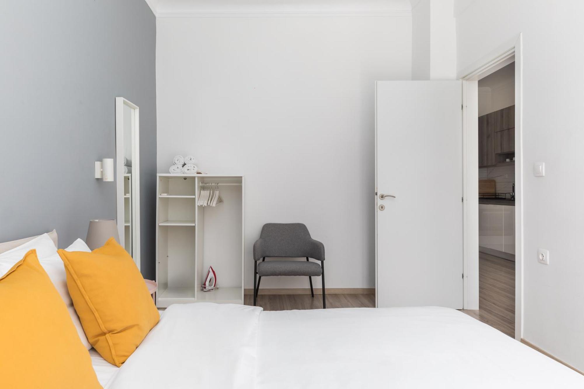 Liberty Apt By Halu! Apartments Thessaloníki Ngoại thất bức ảnh