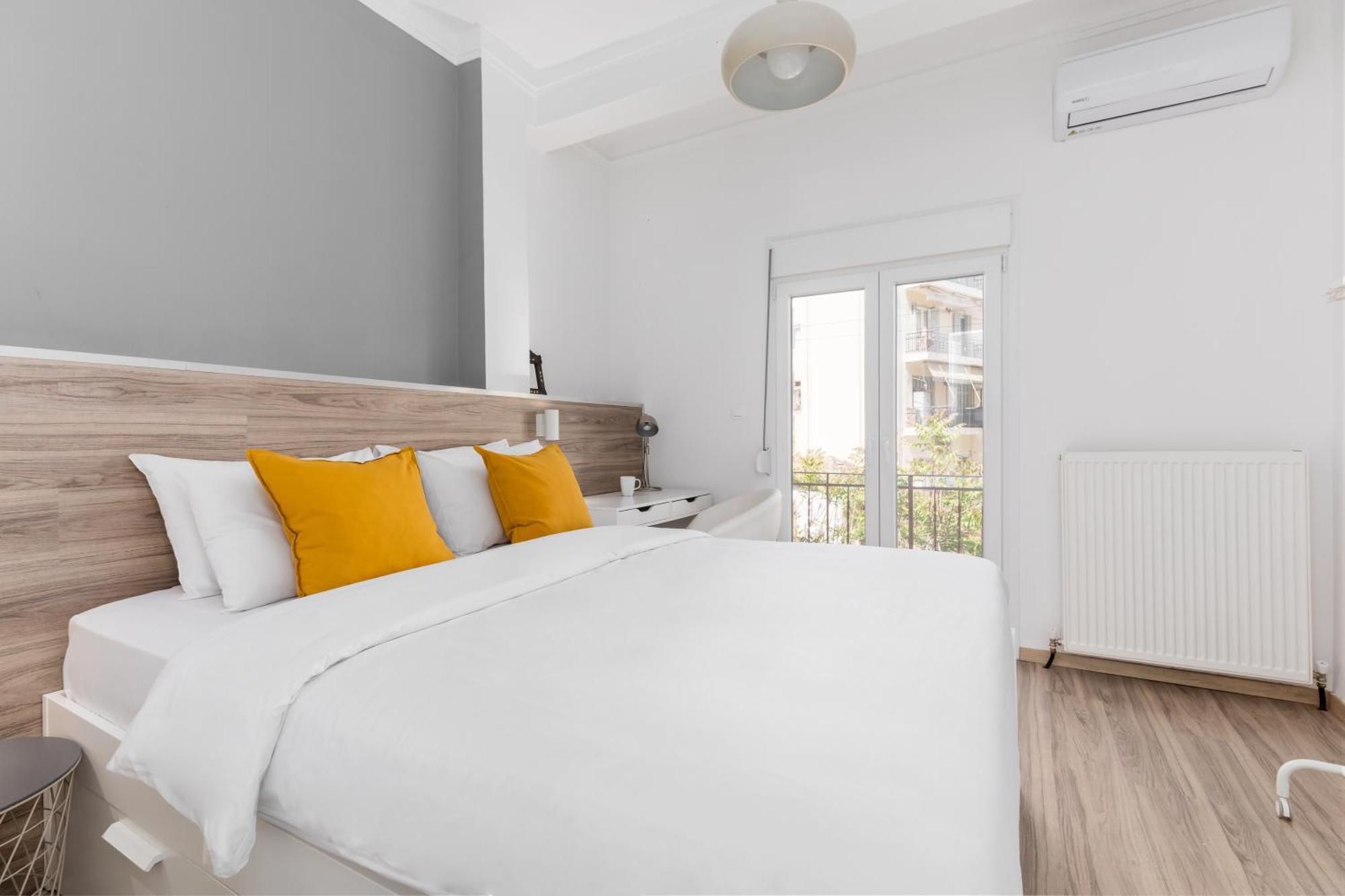 Liberty Apt By Halu! Apartments Thessaloníki Ngoại thất bức ảnh