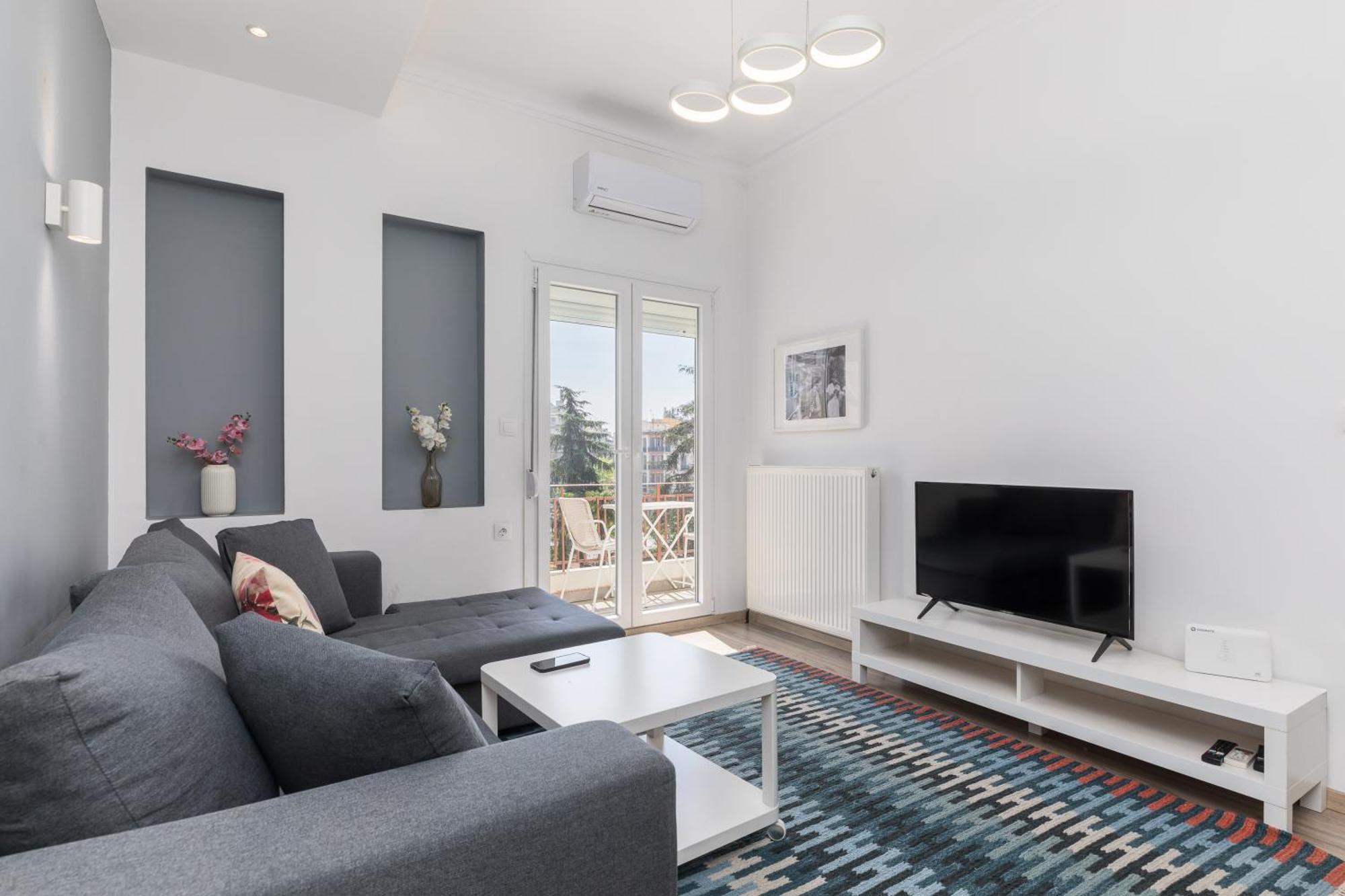 Liberty Apt By Halu! Apartments Thessaloníki Ngoại thất bức ảnh