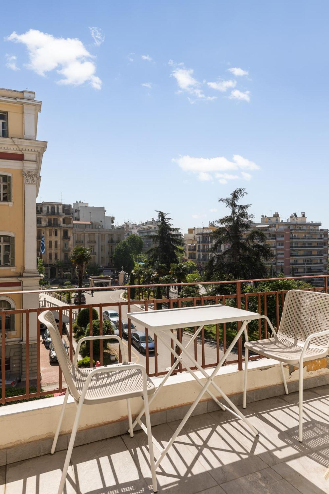 Liberty Apt By Halu! Apartments Thessaloníki Ngoại thất bức ảnh
