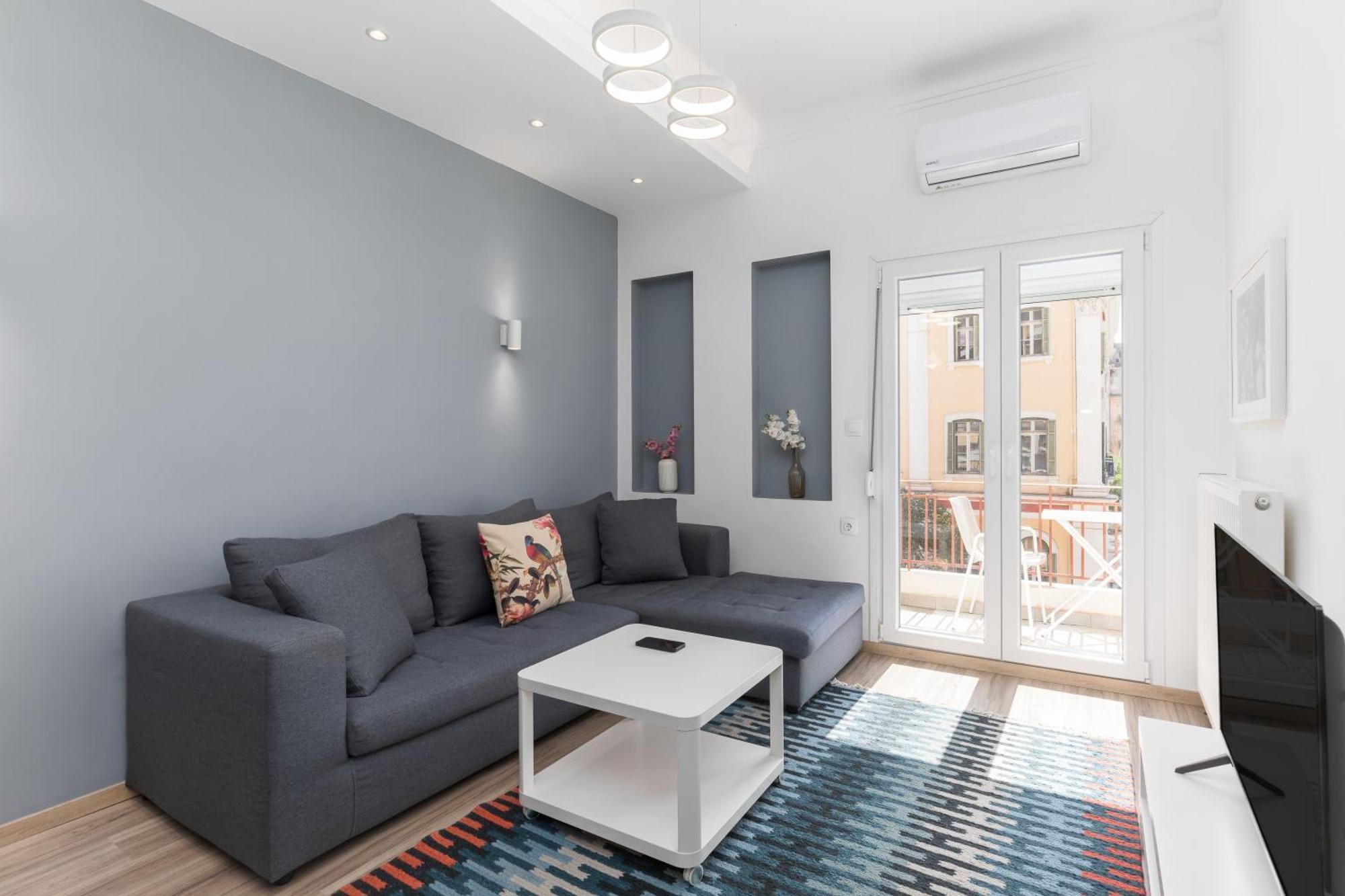Liberty Apt By Halu! Apartments Thessaloníki Ngoại thất bức ảnh