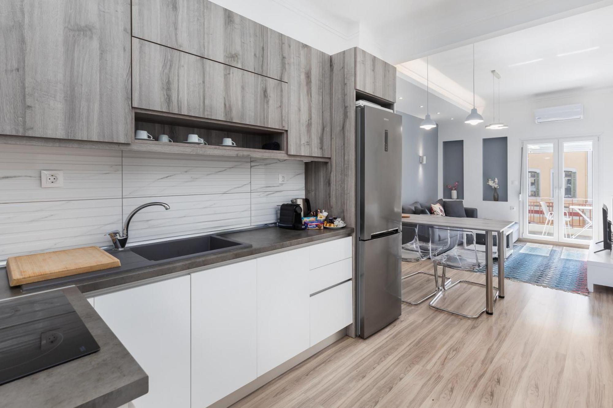 Liberty Apt By Halu! Apartments Thessaloníki Ngoại thất bức ảnh